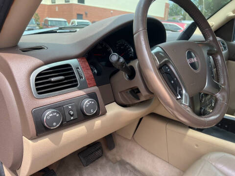 2007 GMC Yukon XL SLE