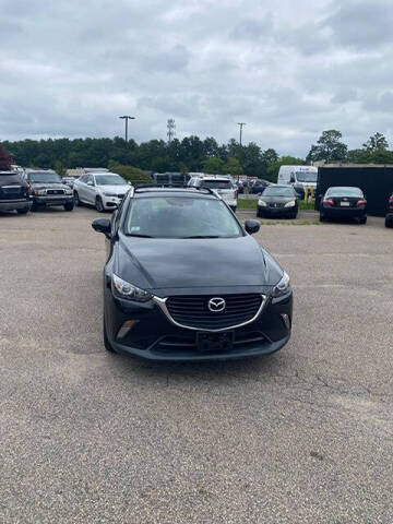 2016 Mazda CX-3 Touring