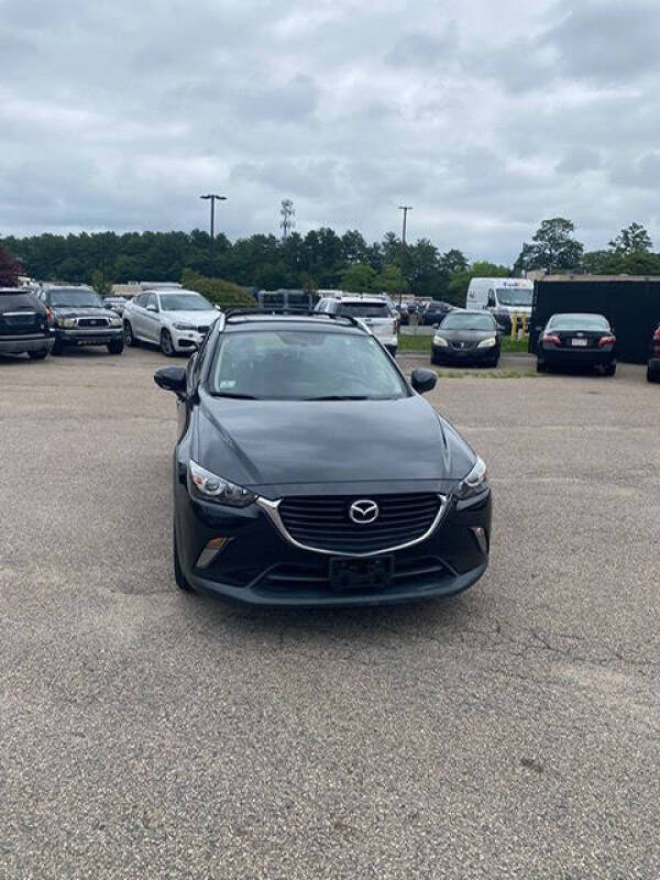 2016 Mazda CX-3 Touring