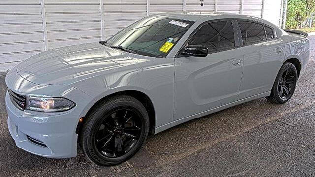 2016 Dodge Charger Police