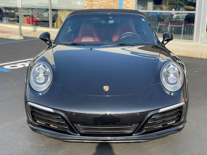 2017 Porsche 911