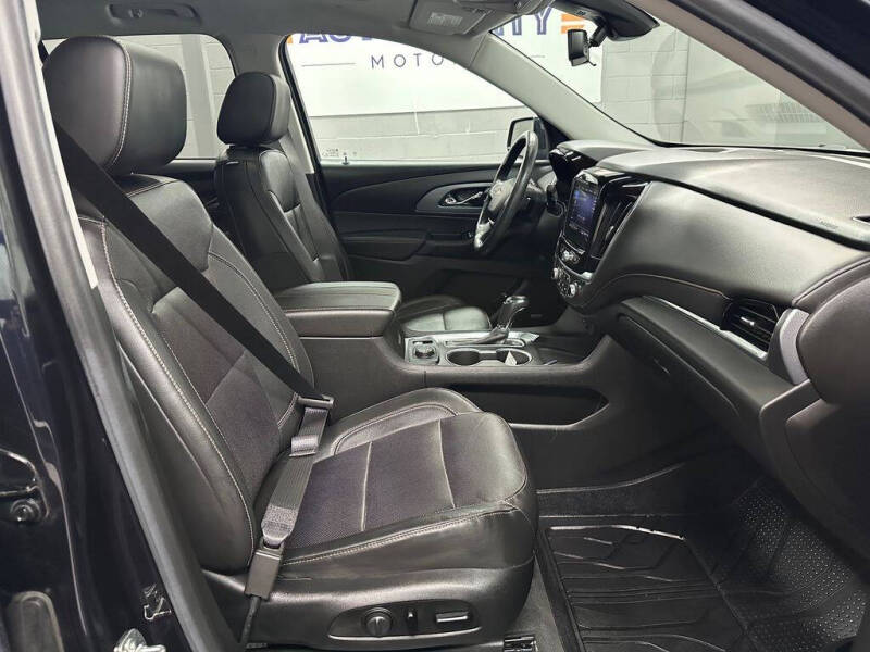 2020 Chevrolet Traverse Premier