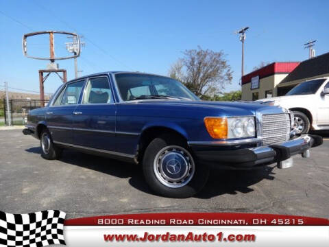 1977 Mercedes-Benz 450-Class