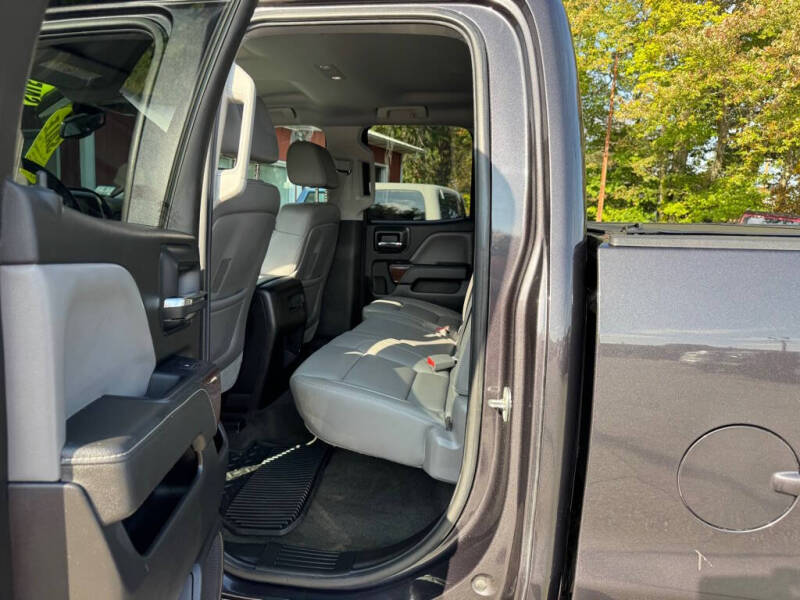 2015 GMC Sierra 3500HD SLT