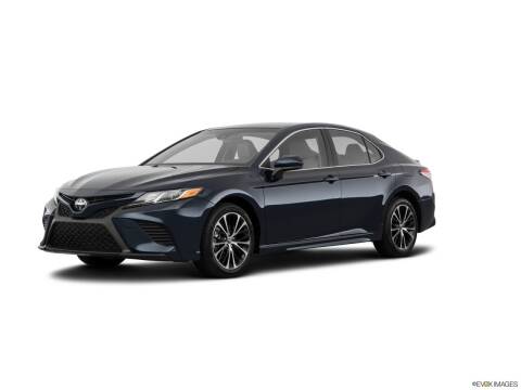2020 Toyota Camry for sale at Mann Chrysler Dodge Jeep of Richmond in Richmond KY