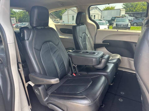 2017 Chrysler Pacifica