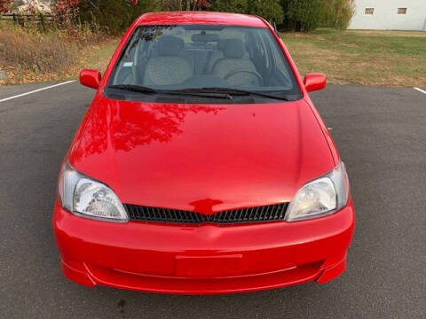 2002 Toyota ECHO