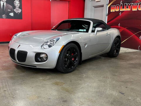 2008 Pontiac Solstice GXP