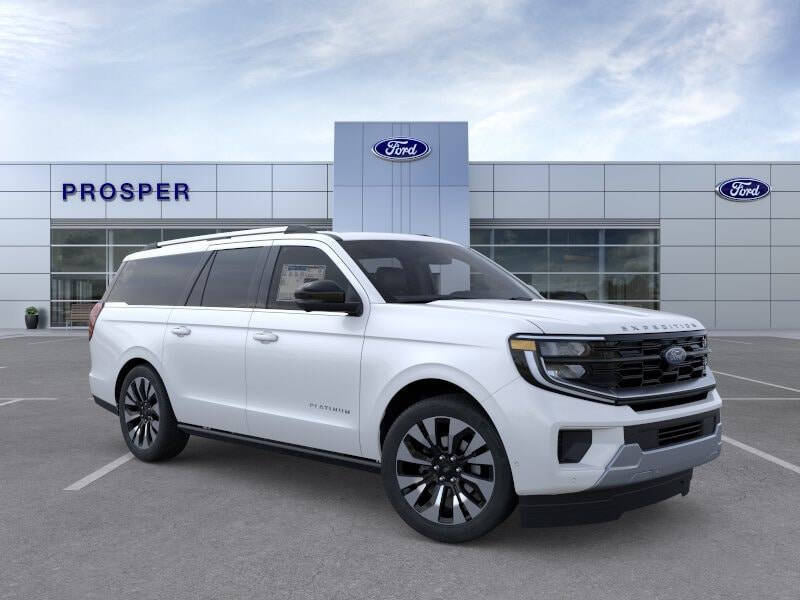 2026 Ford Expedition MAX Platinum