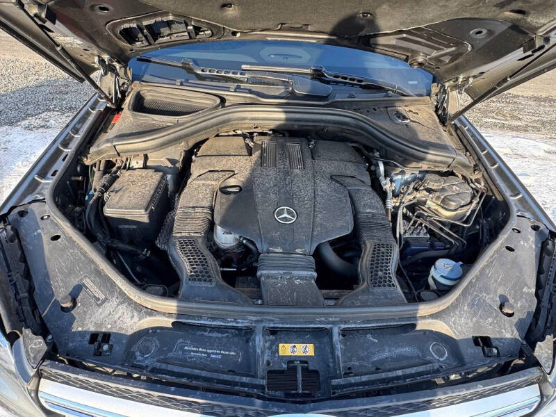 2019 Mercedes-Benz GLS GLS 450