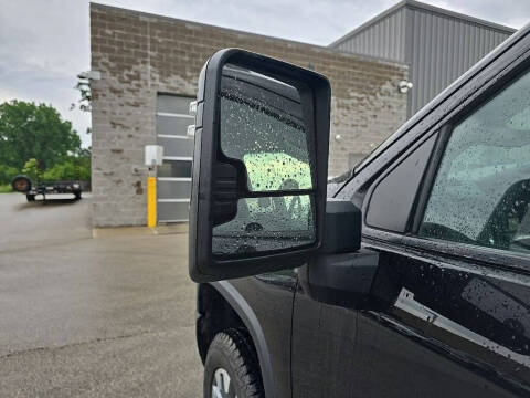 2024 Chevrolet Silverado 2500HD