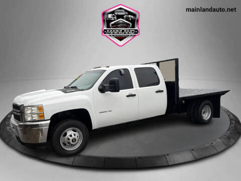 2011 Chevrolet Silverado 3500HD CC