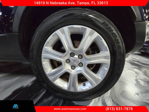 2018 Land Rover Range Rover Evoque