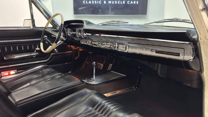 1963 Mercury Marauder
