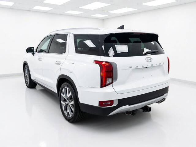 2020 Hyundai Palisade SEL