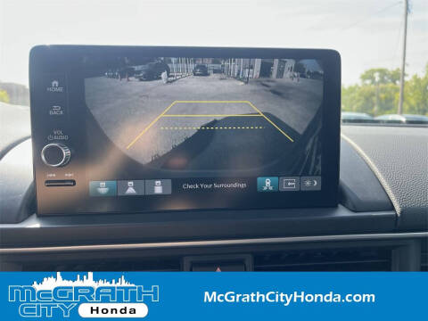 2025 Honda Pilot Touring+