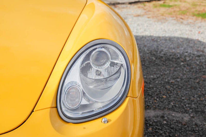 2007 Porsche Boxster