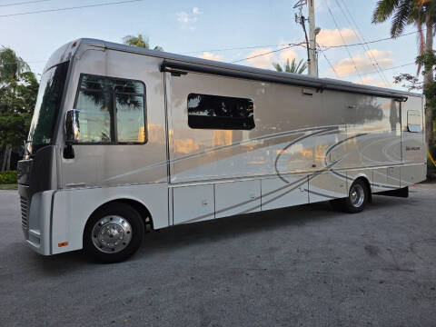 2017 Winnebago Adventurer 37