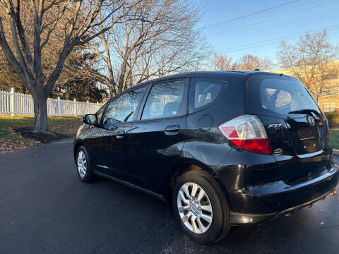 2012 Honda Fit