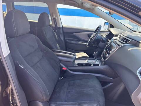 2021 Nissan Murano SV
