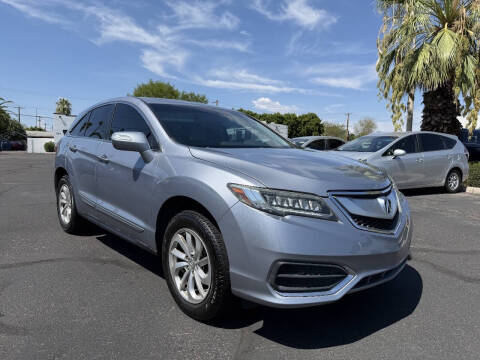 2016 Acura RDX w/AcuraWatch
