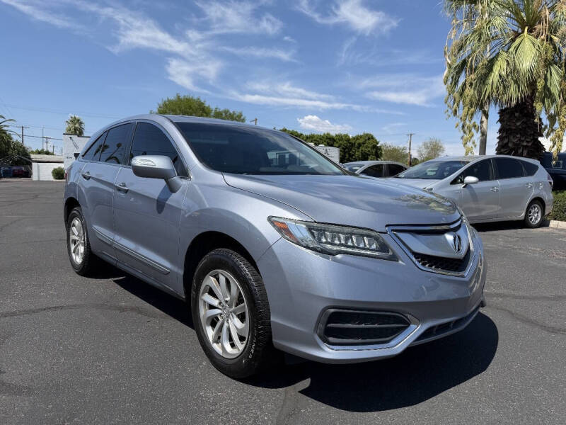 2016 Acura RDX w/AcuraWatch
