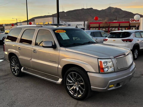 2006 Cadillac Escalade