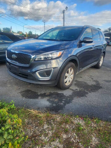 2017 Kia Sorento LX