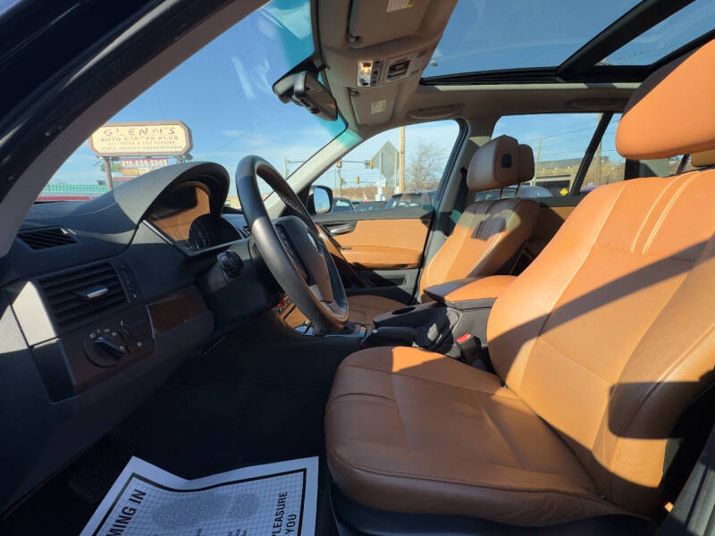 2010 BMW X3 xDrive30i