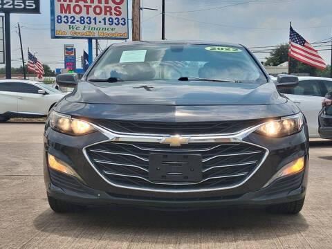 2022 Chevrolet Malibu LT