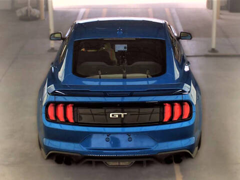 2020 Ford Mustang