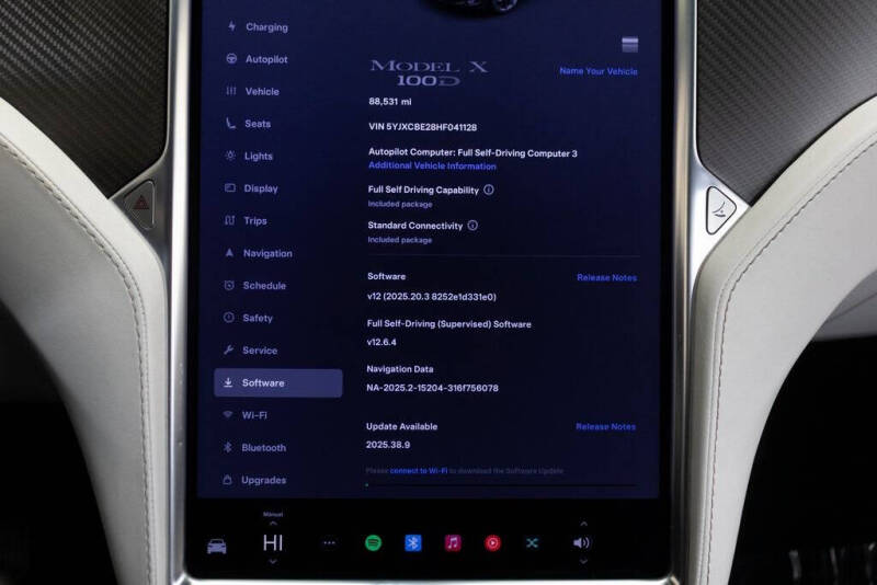 2017 Tesla Model X 90D