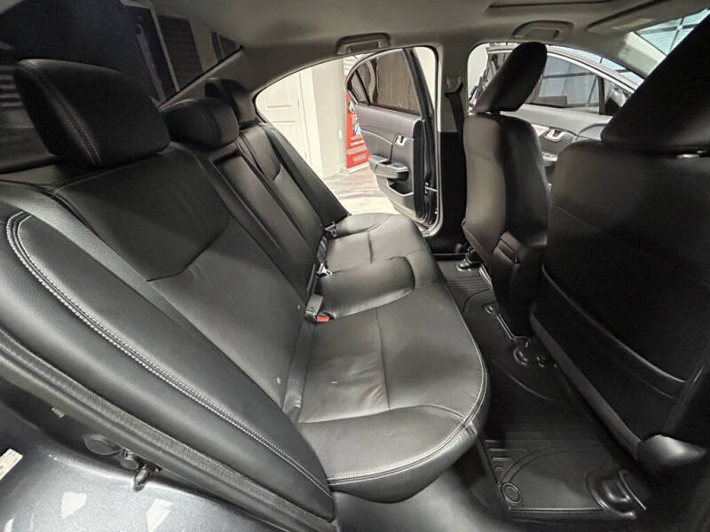 2013 Honda Civic EX-L