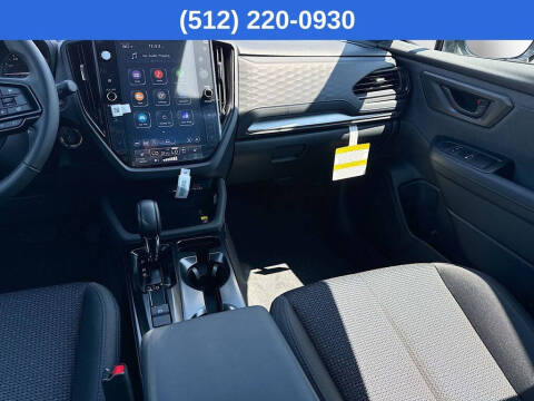 2026 Subaru Forester Premium