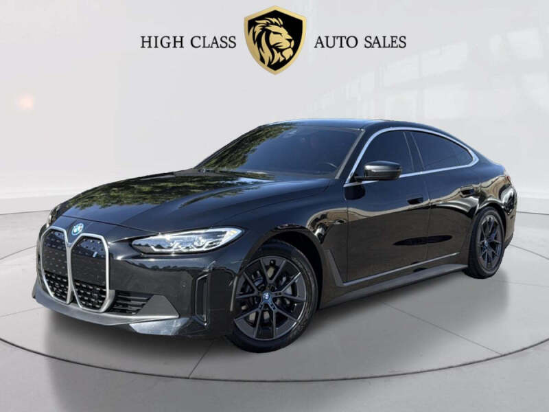 2024 BMW i4 eDrive35 Gran Coupe