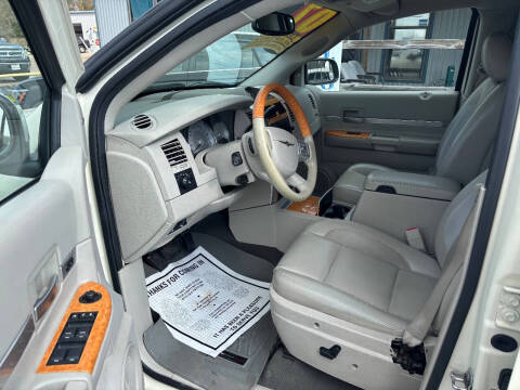 2007 Chrysler Aspen Limited