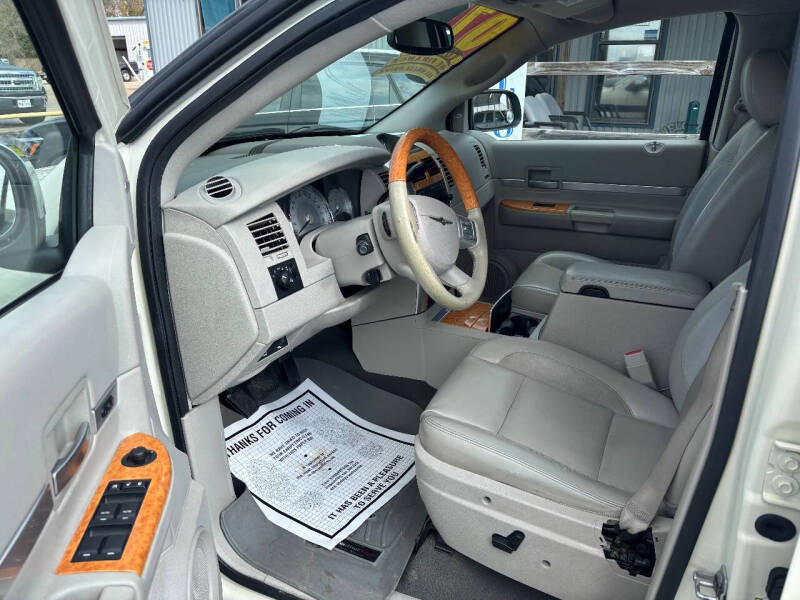 2007 Chrysler Aspen Limited