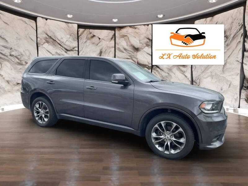 2019 Dodge Durango