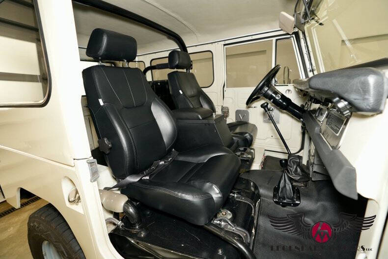 1970 Toyota Land Cruiser