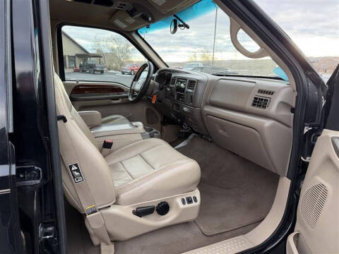 2002 Ford Excursion Limited