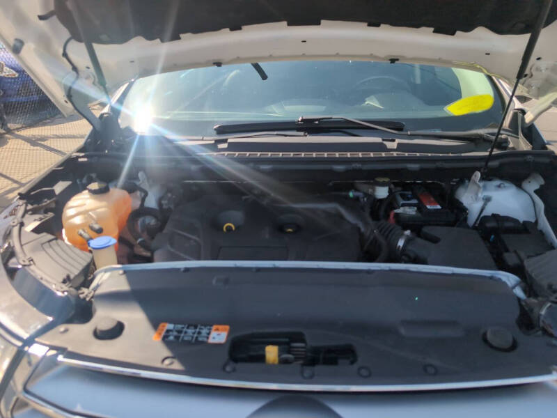 2015 Ford Edge SEL