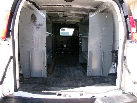 2020 Chevrolet Express 2500