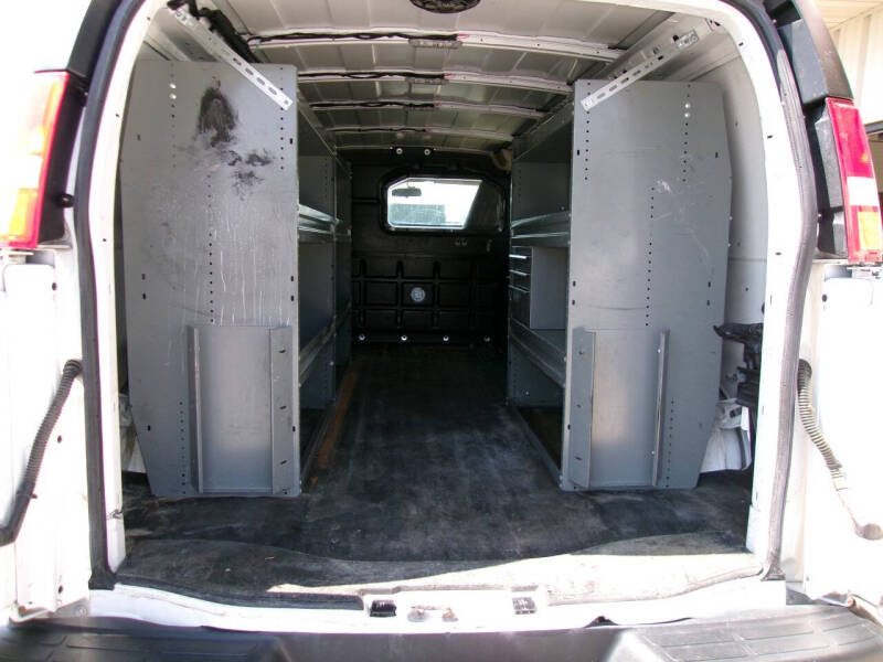 2020 Chevrolet Express 2500