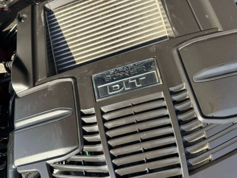 2017 Subaru Forester 2.0XT Touring