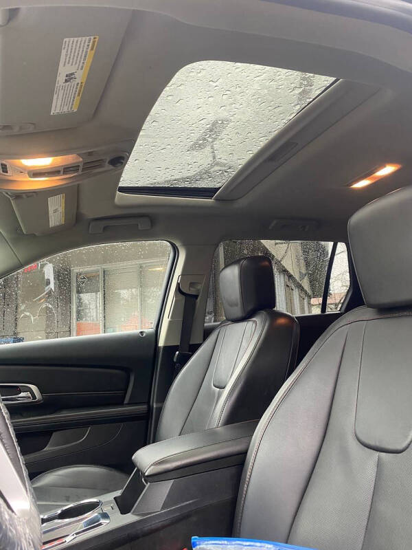 2015 GMC Terrain SLT-2