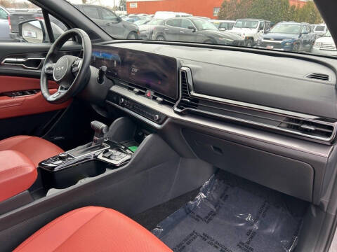 2023 Kia Sportage SX