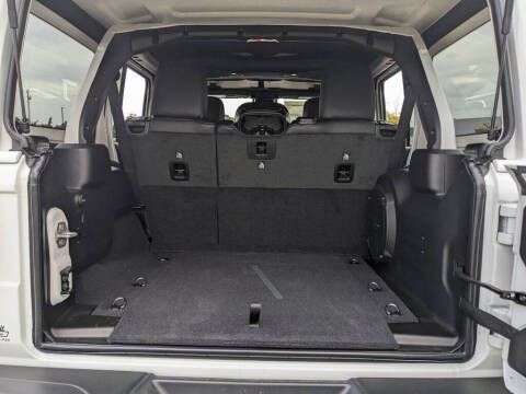 2025 Jeep Wrangler Rubicon X