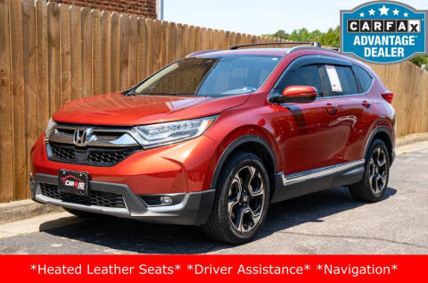 2018 Honda CR-V Touring