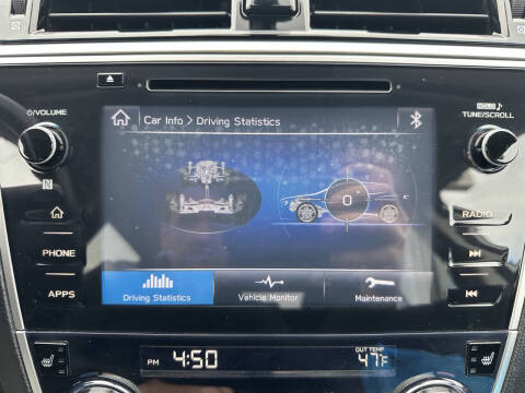 2018 Subaru Outback 2.5i Premium