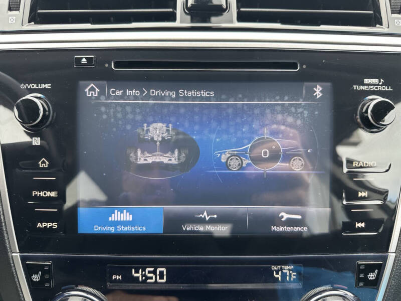 2018 Subaru Outback 2.5i Premium